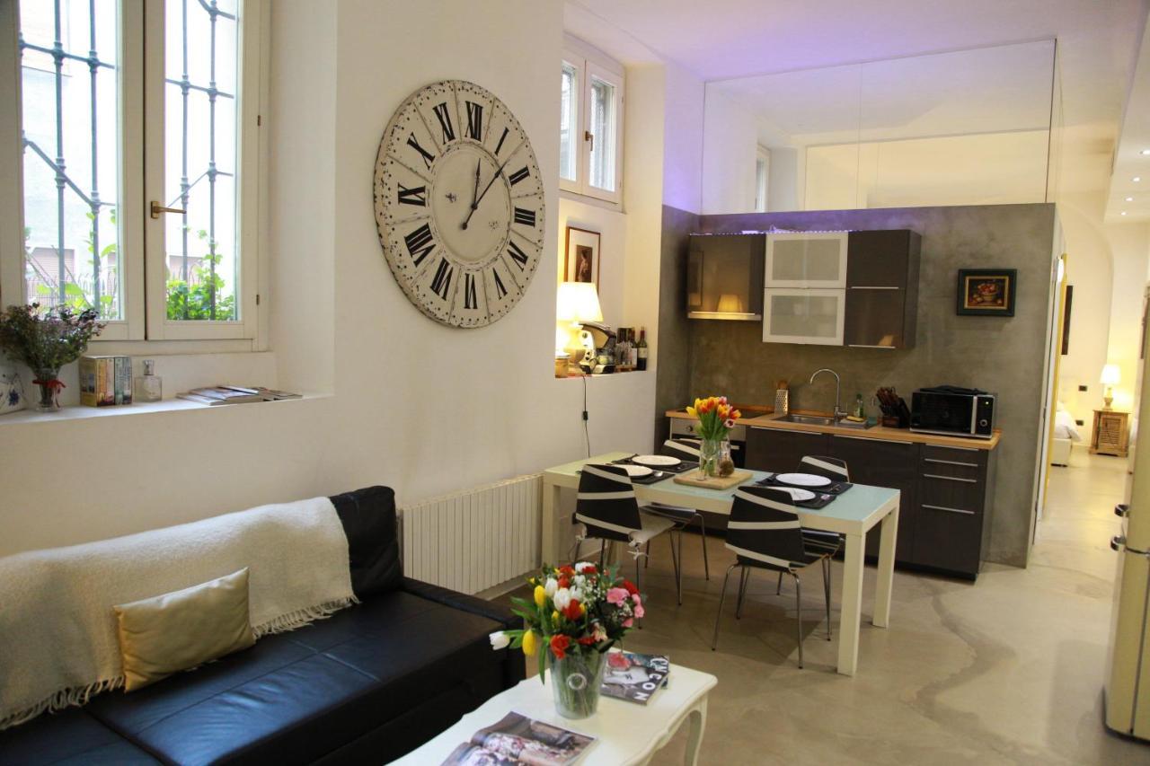 Brera Design Loft Apartment Milan Exterior photo